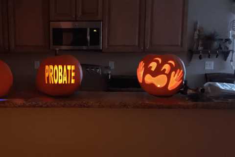 Probate is Spooky! - The Law Office of Libby Banks