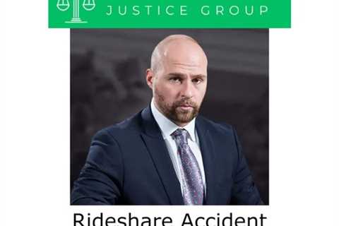 Rideshare Accident Lawyer Cherry Hill, NJ