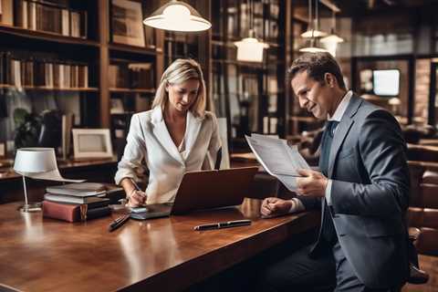 9 Things Business Owners Need A Business Attorney For