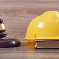 Essential Services of Construction Law Firms: What You Need to Know