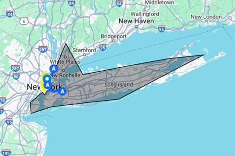 Thomas Giuffra, Esq. - The Abuse Lawyer NY - Google My Maps