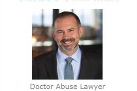 Doctor Abuse Lawyer Jason Amala California