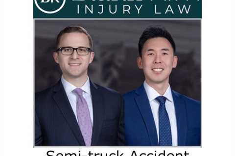 Semi-truck Accident Lawyer Annapolis, MD