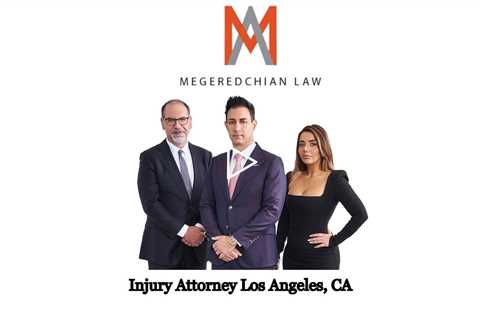 Injury Attorney Los Angeles CA