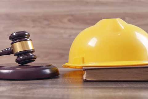 Essential Services of Construction Law Firms: What You Need to Know