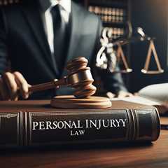 Understanding Nevada Personal Injury Laws with Indian Springs NV Attorney Jeremy Eveland