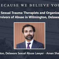 Sexual Trauma Lawyer Aman Sharma Delaware