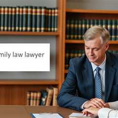 Family Law Lawyer