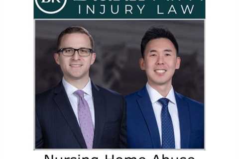 Nursing Home Abuse Lawyer Ellicott City, MD