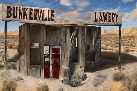 Bunkerville NV Business Lawyer Jeremy Eveland