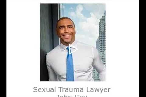 Sexual Trauma Lawyer John Bey Ohio