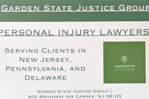 Pedestrian Accident Lawyer Camden, NJ