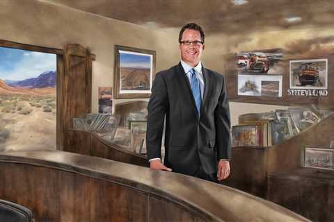 Fallon Station NV Business Lawyer Jeremy Eveland