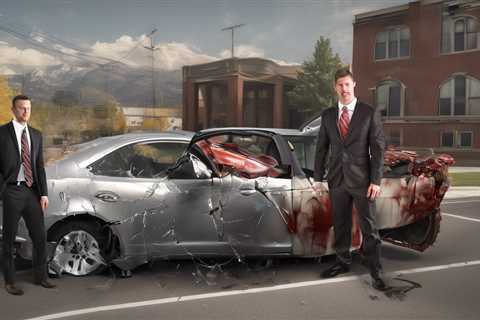 Jeremy Eveland Personal Injury Attorney Taylorsville UT