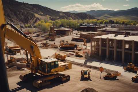 Park City UT Construction Lawyer 84098