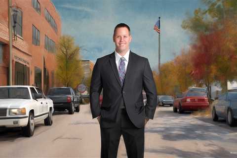 Springville Attorney Jeremy Eveland