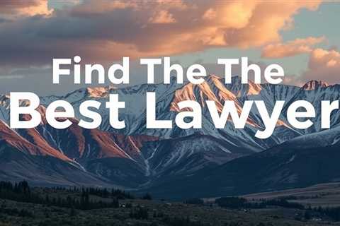 Find The Best Lawyer Near Lapoint Utah 84039 Jeremy Eveland