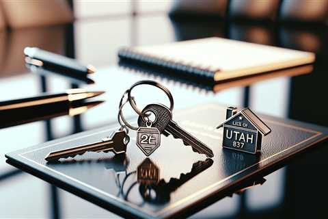 What Are The Requirements To Become A Real Estate Broker In Utah?