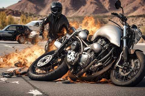 Preserving Your Utah Motorcycle Accident Claim