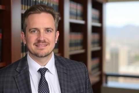 Business Lawyer La Verkin UT Jeremy Eveland