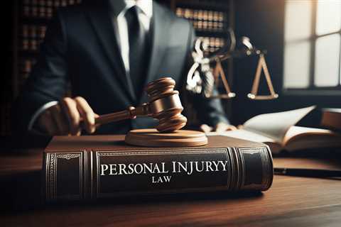 Understanding Nevada Personal Injury Laws with Indian Springs NV Attorney Jeremy Eveland