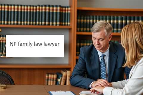 Family Law Lawyer