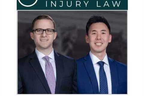 Rideshare Accident Lawyer Baltimore, MD - Blank Kim Injury Law's Podcast