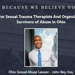 Sexual Trauma Lawyer John Bey Ohio - Abuse Guardian