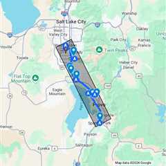 Estate Planning Lawyer Vineyard, Utah - Google My Maps