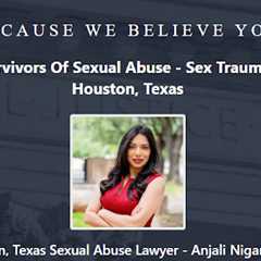 Sexual Trauma Lawyer Anjali Nigam Texas - Abuse Guardian