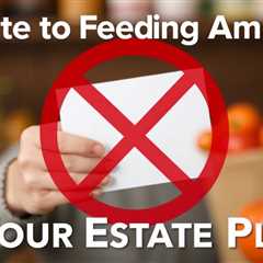 Donate To Feeding America In Your Estate Plan