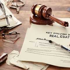 Real Estate Lawyer: Key To Resolving Real Estate Disputes — Jeremy Eveland (801) 613–1472