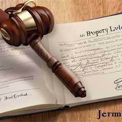 How A Real Estate Lawyer Can Help You Navigate Property Laws — Jeremy Eveland (801) 613–1472