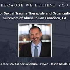 Sexual Trauma Lawyer Jason Amala California - Abuse Guardian