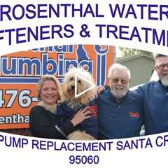 Sump Pump Replacement Santa Cruz, CA 95060