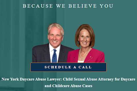 Daycare Sexual Abuse Lawyer - Thomas Giuffra, Esq. - The Abuse Lawyer NY