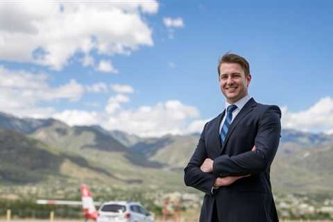 Business Lawyer Sandy Utah 84070 Jeremy Eveland MBA