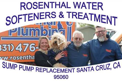 Sump Pump Replacement Santa Cruz, CA 95060