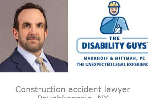 Construction accident lawyer Poughkeepsie, NY