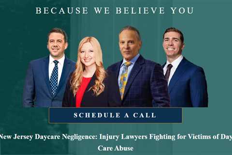 Daycare Sexual Abuse Lawyer NJ - Joe Messa - The Abuse Lawyer NJ