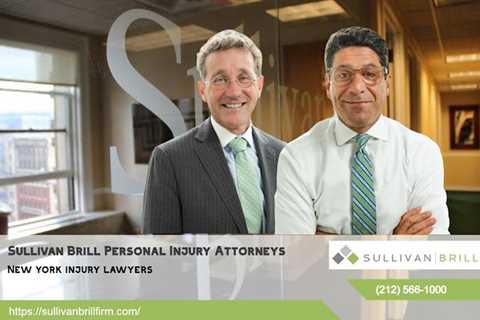 Escooters Accident Lawyer New York