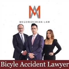 Bicycle Accident Lawyer