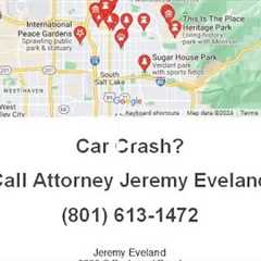 Personal Injury Attorney (801) 613-1472