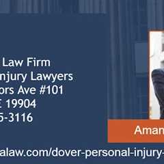 Bike accident lawyer Dover, DE