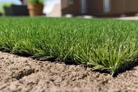 Is It Okay To Install Sod In July In Salt Lake City Utah? (2024)