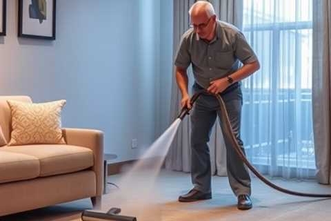 Steam Carpet Cleaning