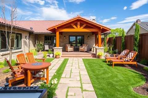 Create A Welcoming Outdoor Space With A Skilled Commercial Landscaper Truco Services (801) 466–8044