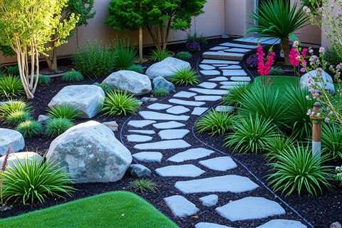 Discover The Benefits Of A Sustainable Landscape With A Contractor Truco Services (801) 466–8044