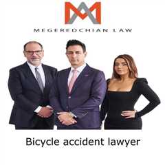 Bicycle accident lawyer