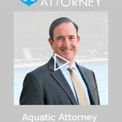 Aquatic Attorney Michael Haggard, Esq